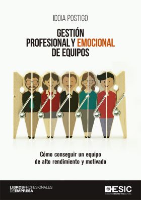 GESTION PROFESIONAL Y EMOCIONAL DE EQUIPOS