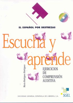 Escucha y aprende + CD