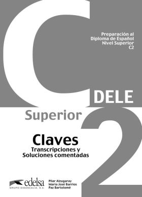 DELE C2 CLAVES