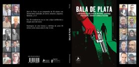Bala de plata (I ANTOLOGÍA DE RELATOS DE MISTERIO, SUSPENSE, POLICÍACOS, TERROR