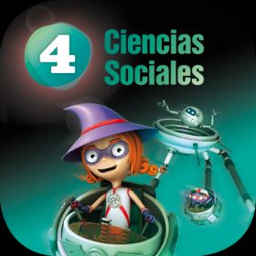 Ciencias Sociales 4º Primaria (Digital)