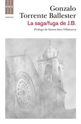 LA SAGA/FUGA DE J.B.