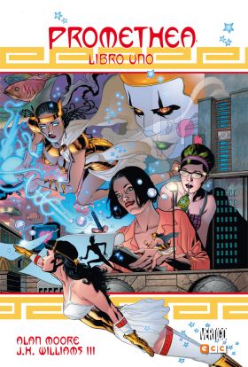 PROMETHEA LIBRO 01 (DE 3) (2A EDICIÓN)