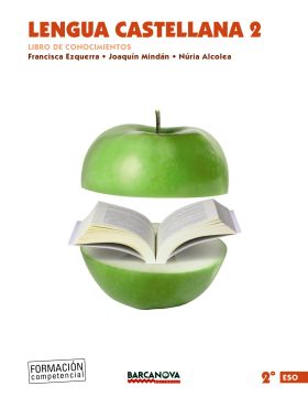 LENGUA CASTELLANA 2 ESO. LIBRO DE CONOCIMIENTOS