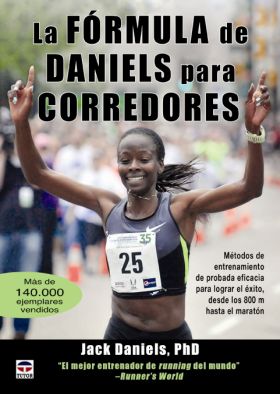 LA FORMULA DE DANIELS PARA CORREDORES
