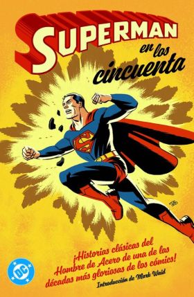 SUPERMAN EN LOS AÑOS CINCUENTA