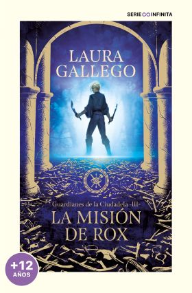 LA MISION DE ROX (EDICION ESCOLAR) (GUARDIANES DE LA CIUDADELA 3)
