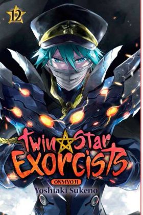 TWIN STAR EXORCISTS 12