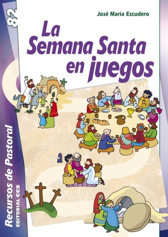 La Semana Santa en juegos 