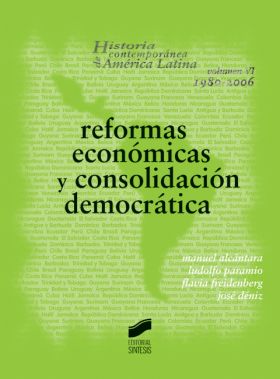 Reformas económicas y consolidación democrática