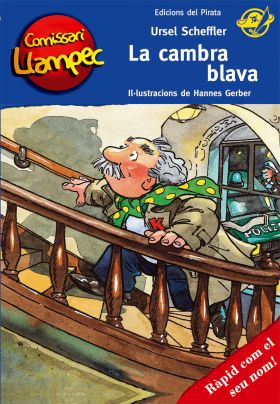 La cambra blava