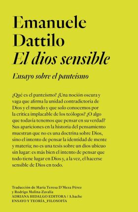 EL DIOS SENSIBLE