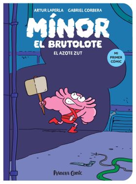 MINOR EL BRUTOLOTE Nº 02. EL AZOTE ZUT