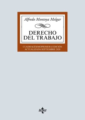 DERECHO DEL TRABAJO