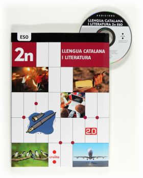 LIX Professor: Llengua catalana i literatura 2n ESO Connecta 2.0