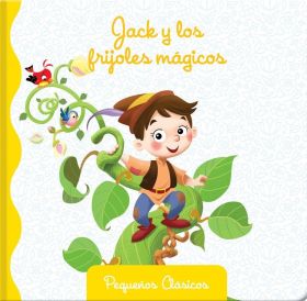 JACK Y LOS FRIJOLES MAGICOS