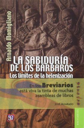 SABIDURIA DE LOS BARBAROS, LA