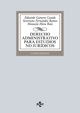 Derecho Administrativo para estudios no jurídicos