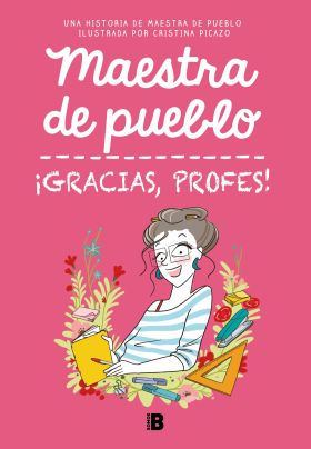 ¡GRACIAS, PROFES!