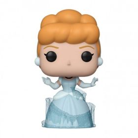 FIGURA POP DISNEY: D100- CINDERELLA