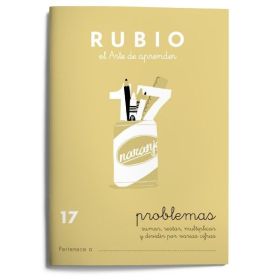 RUBIO - CUADERNO PROBLEMAS 17