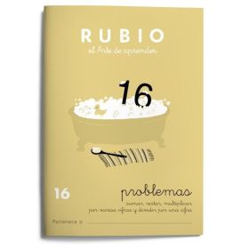 RUBIO - CUADERNO PROBLEMAS 16
