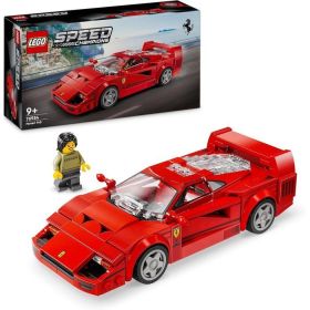 76934 SUPERCOCHE FERRARI F40 LEGO