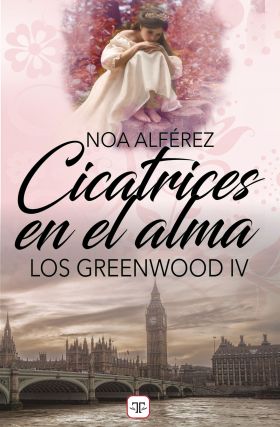 CICATRICES DEL ALMA (LOS GREENWOOD 4)