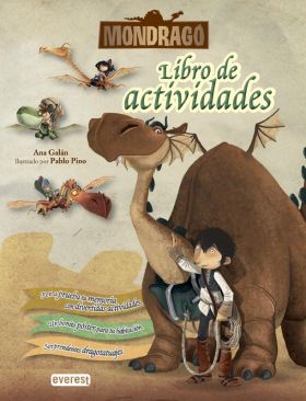 MONDRAGO. LIBRO DE ACTIVIDADES