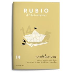 RUBIO - CUADERNO PROBLEMAS 14