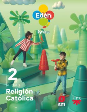 DA. 2 EP Religión católica Edén
