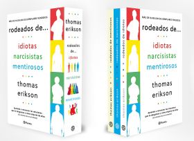 Estuche Rodeados