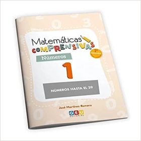MATEMÁTICAS COMPRENSIVAS. NÚMEROS 1