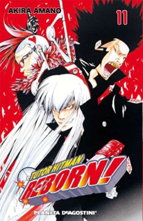 TUTOR HITMAN REBORN! Nº11/42