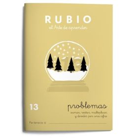 RUBIO - CUADERNO PROBLEMAS 13