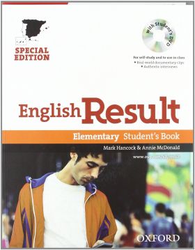 English Result Elementary. Student's Book (ES) ED 10