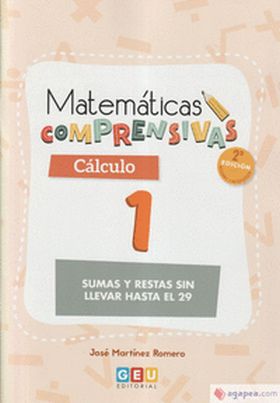 MATEMATICAS COMPRENSIVAS. CALCULO 1