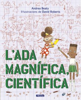 Ada Magnífica, científica (Els Preguntaires)