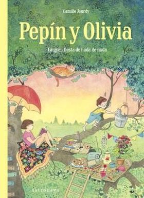 PEPIN Y OLIVIA