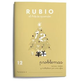 RUBIO - CUADERNO PROBLEMAS 12