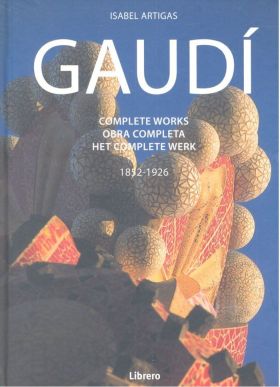 GAUDI . COMPLETE WORKS (EN-CAST-HOL)