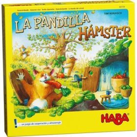 LA PANDILLA HAMSTER