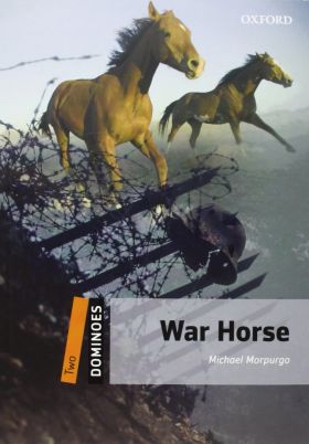 WAR HORSE PK
