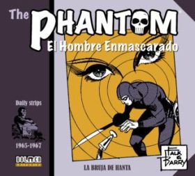 THE PHANTOM 04: EL HOMBRE ENMASCARADO 1965-1967