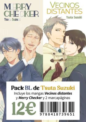 PACK BL TSUTA SUZUKI