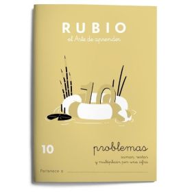 RUBIO - CUADERNO PROBLEMAS 10