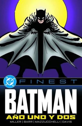 BATMAN: AÑO UNO Y DOS