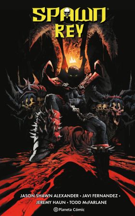 SPAWN REY 06