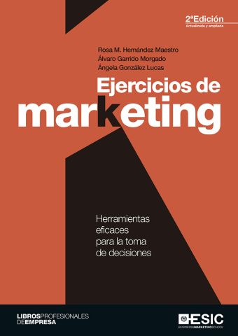 EJERCICIOS DE MARKETING 2 ED