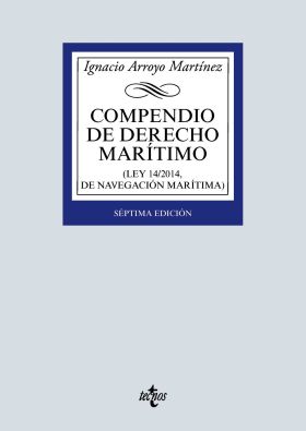 Compendio de Derecho Marítimo